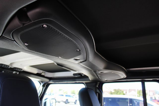 New 2026 Jeep Wrangler Unlimited Rubicon image 30