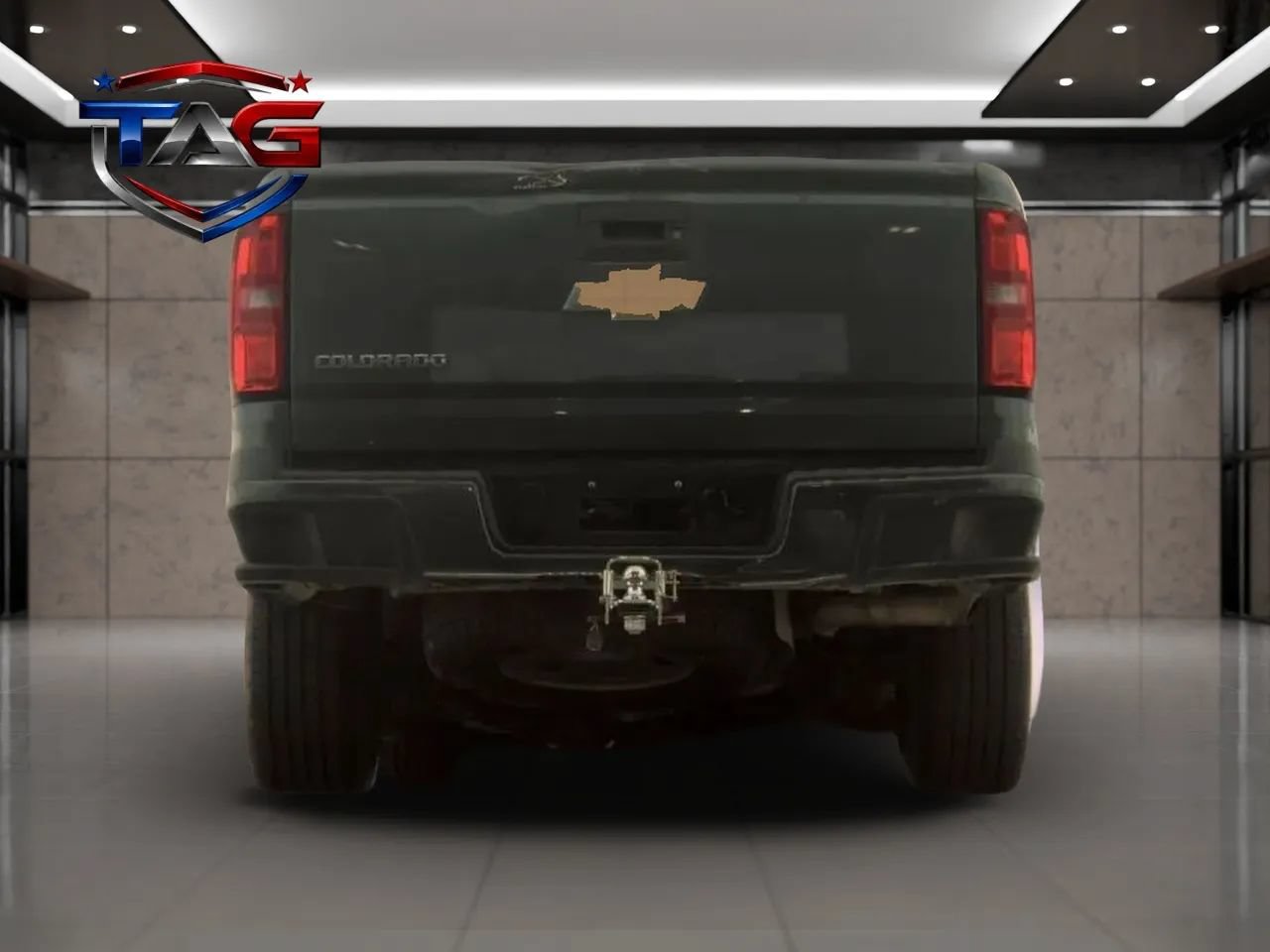 Used 2015 Chevrolet Colorado Z71 AWD/4WD image 10