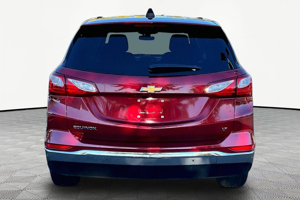 Used 2018 Chevrolet Equinox LT FWD image 7
