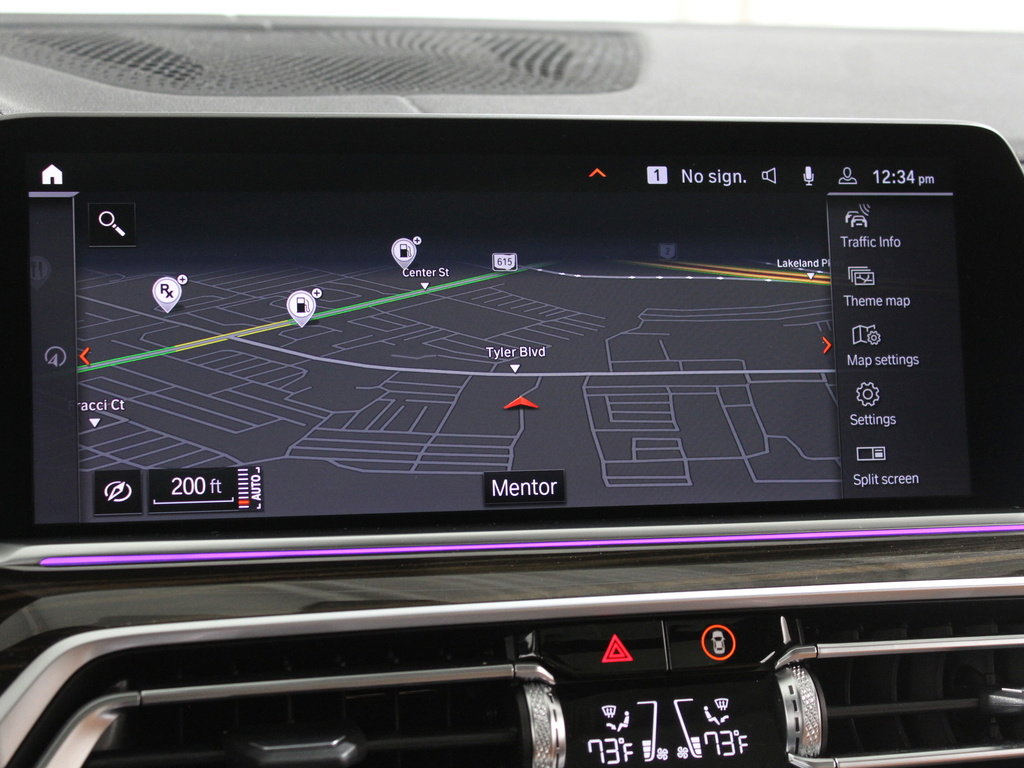 Certified 2023 BMW X5 xDrive40i w/ M Sport Package image 10