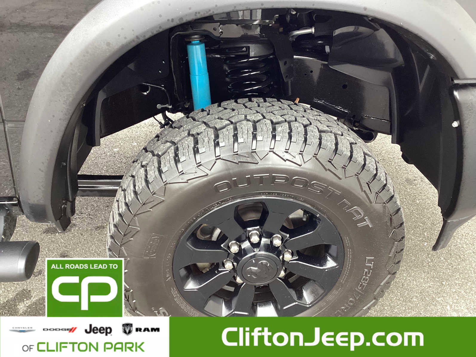 Certified 2024 RAM 2500 Power Wagon w/ Level 1 Equipment Group image 34