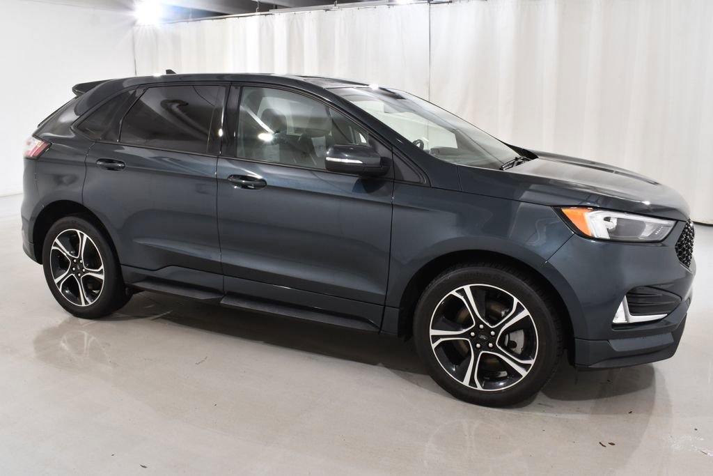Used 2022 Ford Edge ST image 5