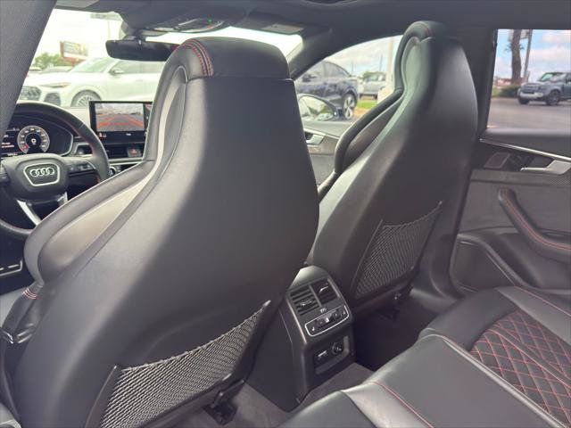 Certified 2023 Audi S5 Prestige w/ Prestige Package AWD/4WD image 33