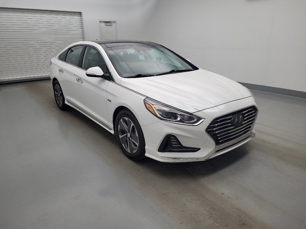 Used 2019 Hyundai Sonata Limited FWD image 13