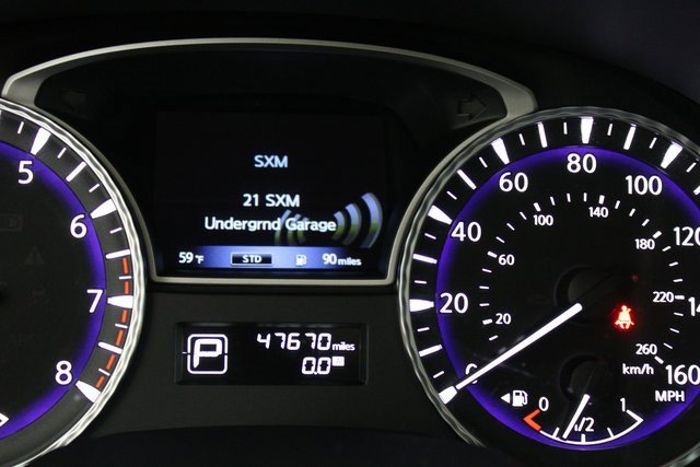 Used 2020 INFINITI QX60 Luxe w/ Sensory Package image 12