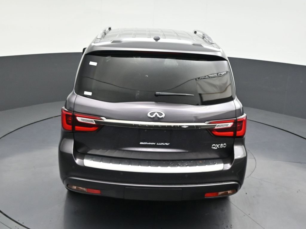 Used 2023 INFINITI QX80 Premium Select w/ Cargo Package image 21