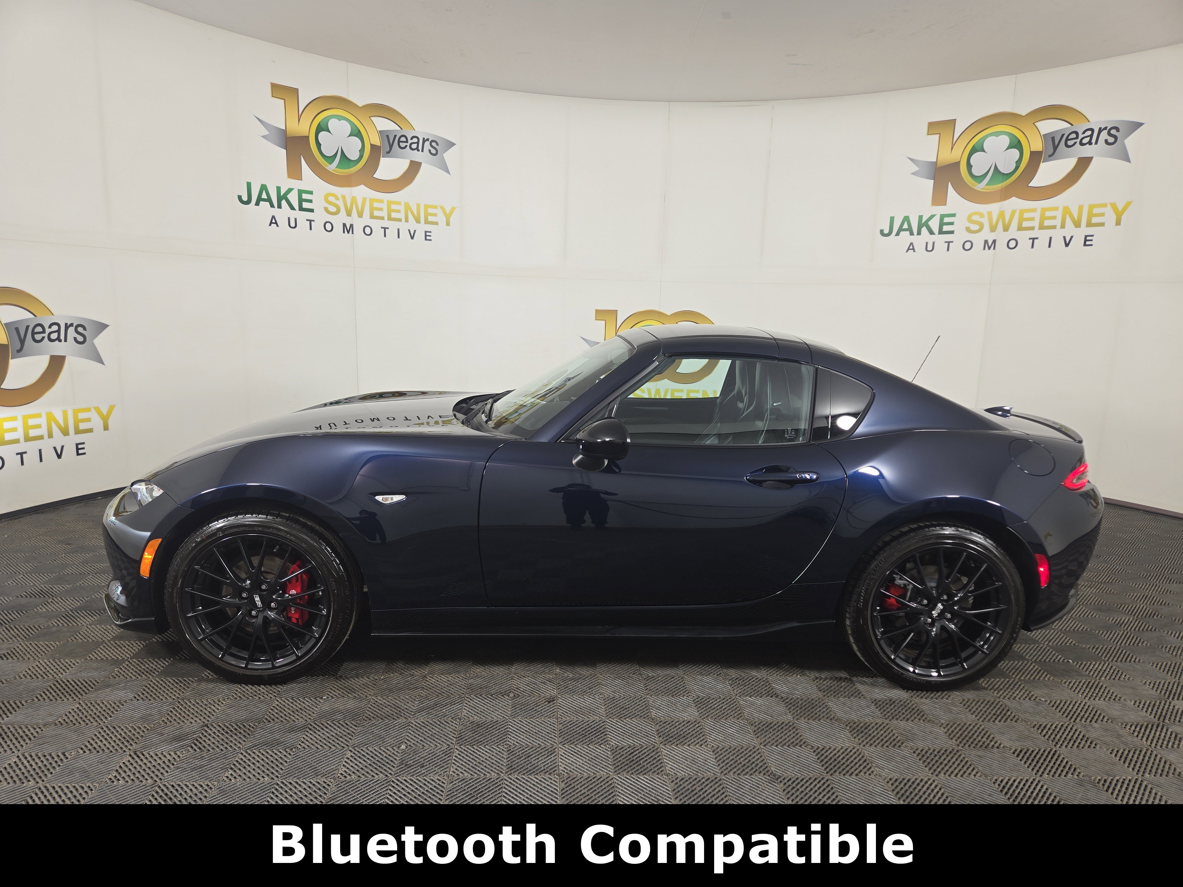 Used 2022 MAZDA MX-5 Miata Club w/ Weather Package image 4