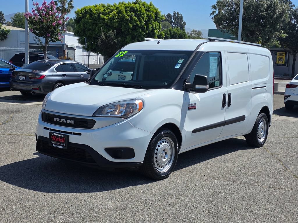 Used 2022 RAM ProMaster City Wagon FWD image 10