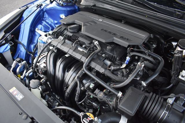 New 2026 Kia K4 GT-Line image 36