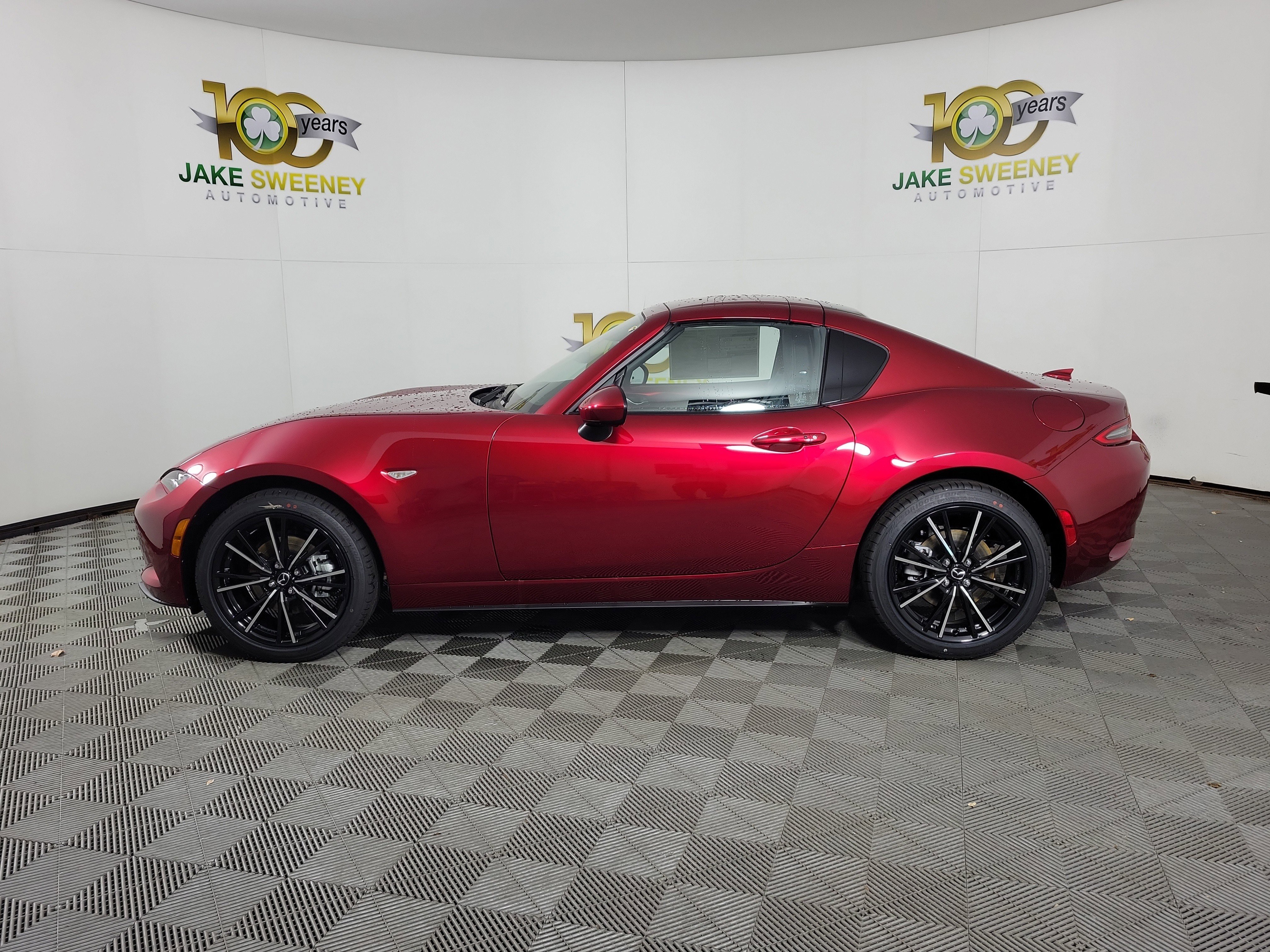 New 2026 MAZDA MX-5 Miata RF Grand Touring image 5