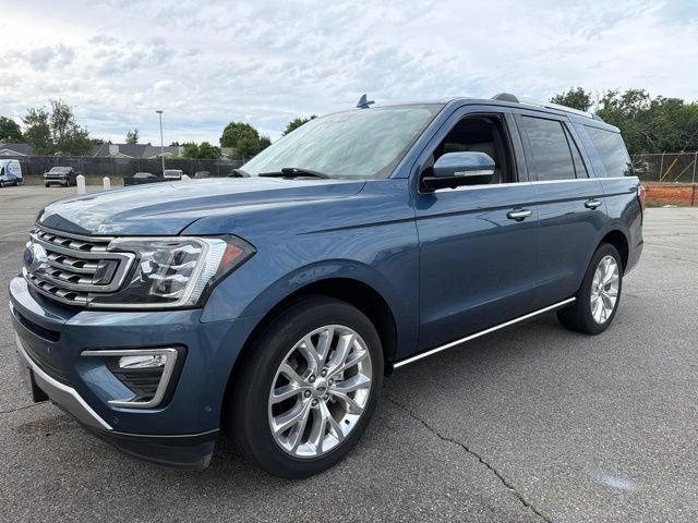 Used 2018 Ford Expedition Limited w/ Equipment Group 302A RWD image 6