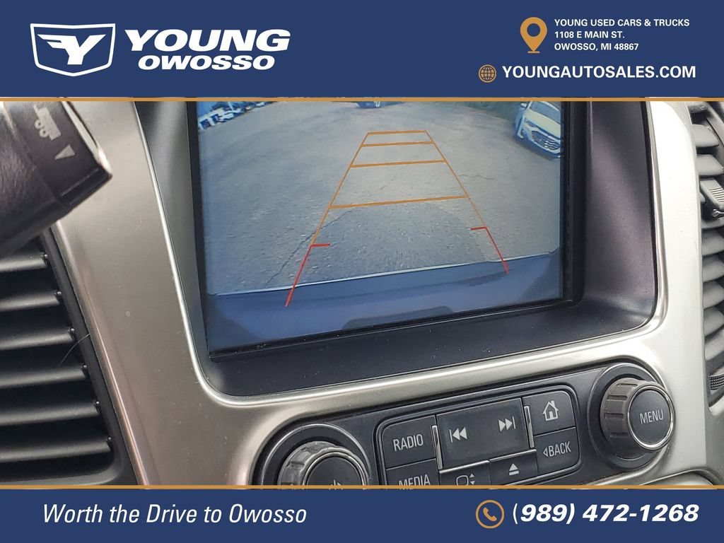 Used 2017 Chevrolet Suburban Premier AWD/4WD image 20