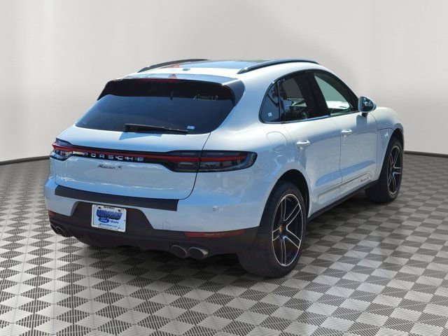 Used 2021 Porsche Macan S AWD/4WD image 6