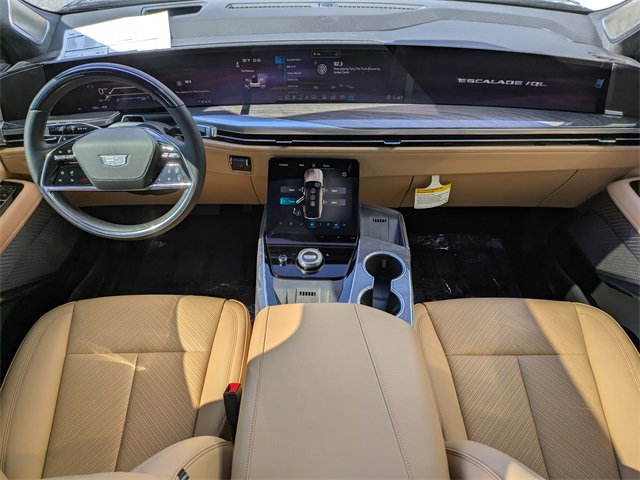 New 2026 Cadillac Escalade IQL Sport 2 w/ LPO, ONYX Package image 21
