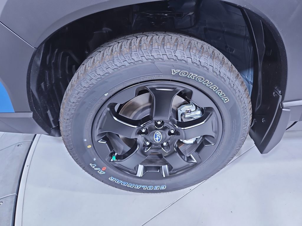 New 2025 Subaru Forester Wilderness image 27