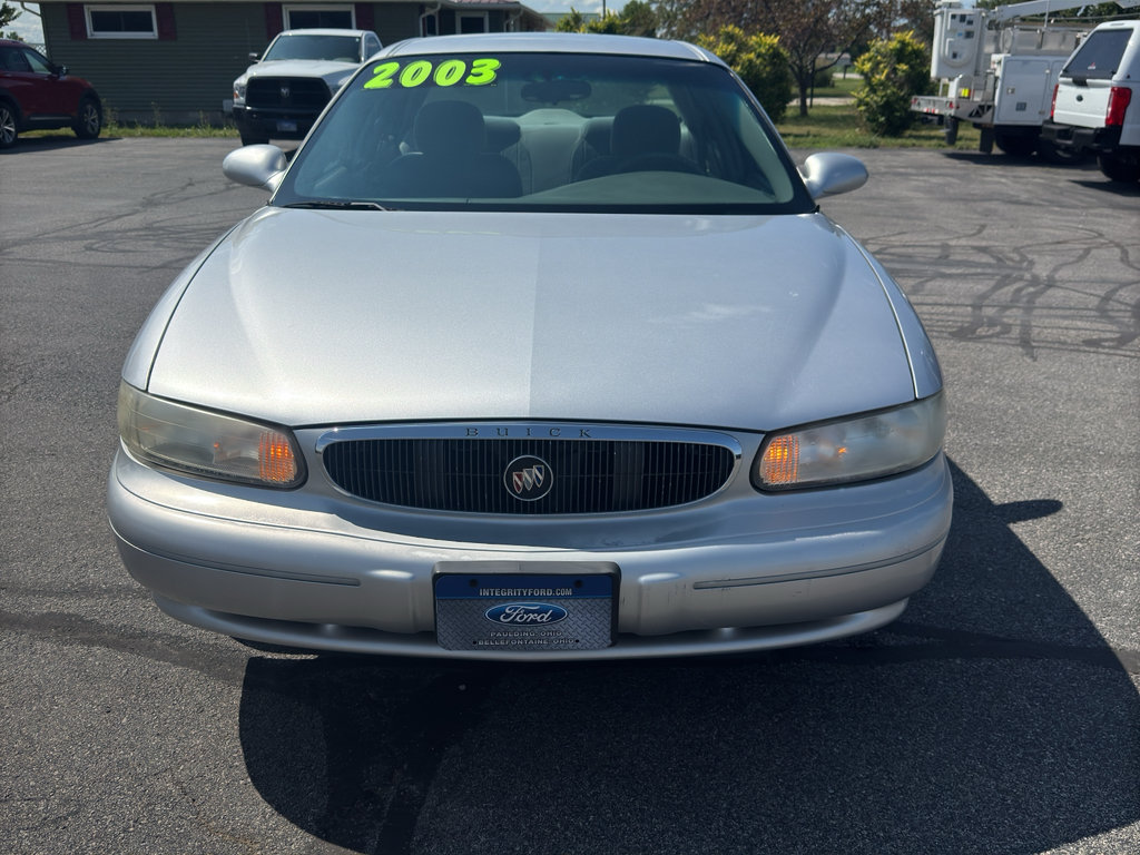 Used 2003 Buick Century Custom w/ Preferred Equipment Group 1SB FWD image 7