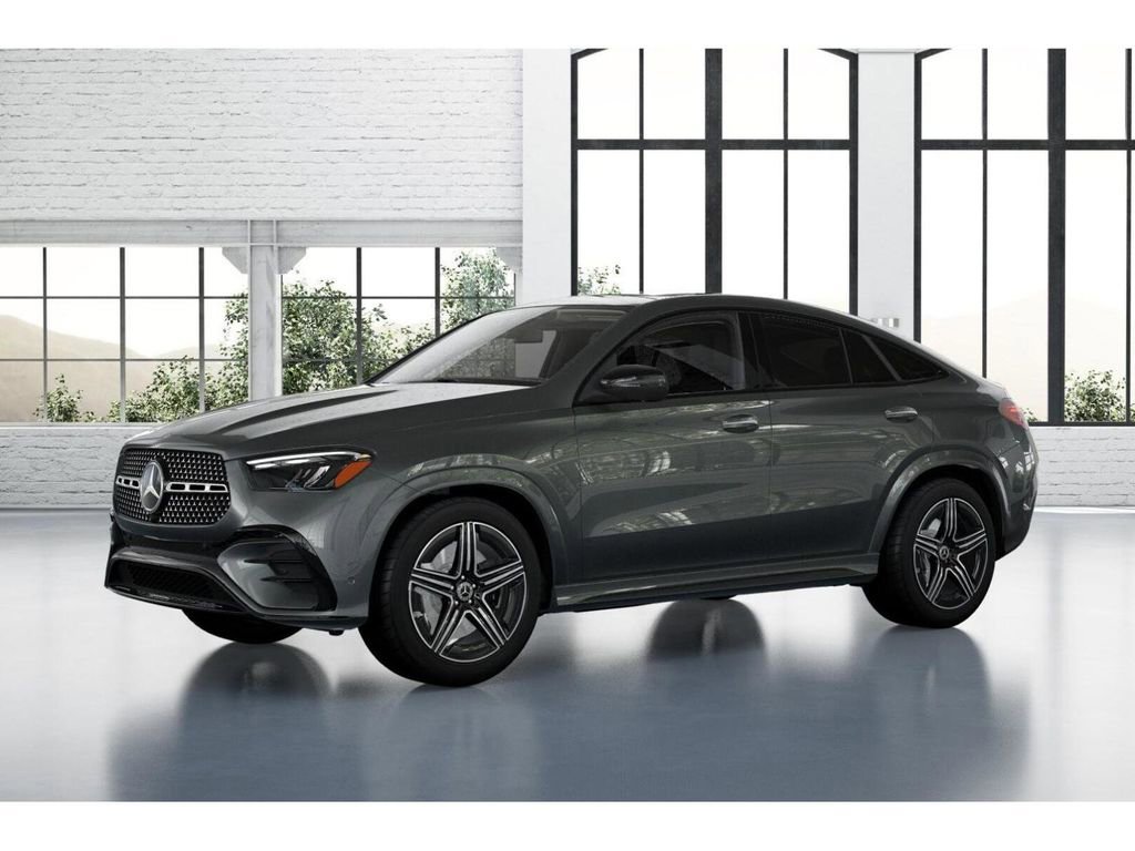 New 2026 Mercedes-Benz GLE 450 4MATIC Coupe image 38