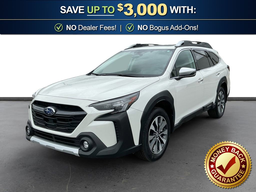 Used 2024 Subaru Outback Touring XT image 1