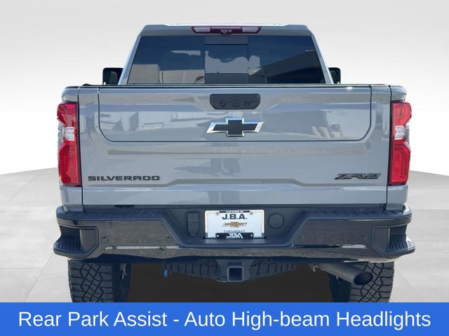 Used 2024 Chevrolet Silverado 2500 ZR2 w/ Technology Package AWD/4WD image 24