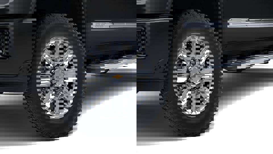 New 2026 Chevrolet Silverado 2500 High Country w/ High Country Premium Package image 31