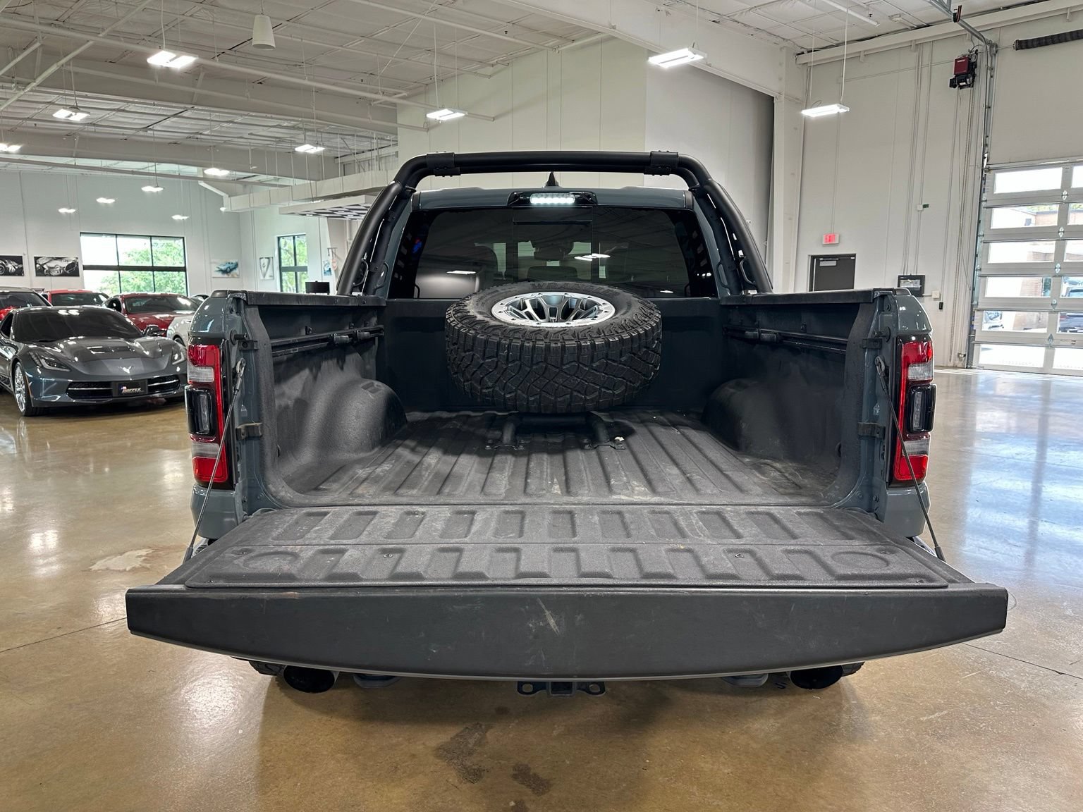 Used 2021 RAM 1500 TRX w/ TRX Lanuch Edition AWD/4WD image 50
