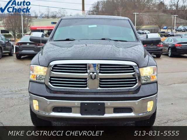 Used 2016 RAM 1500 Big Horn image 8