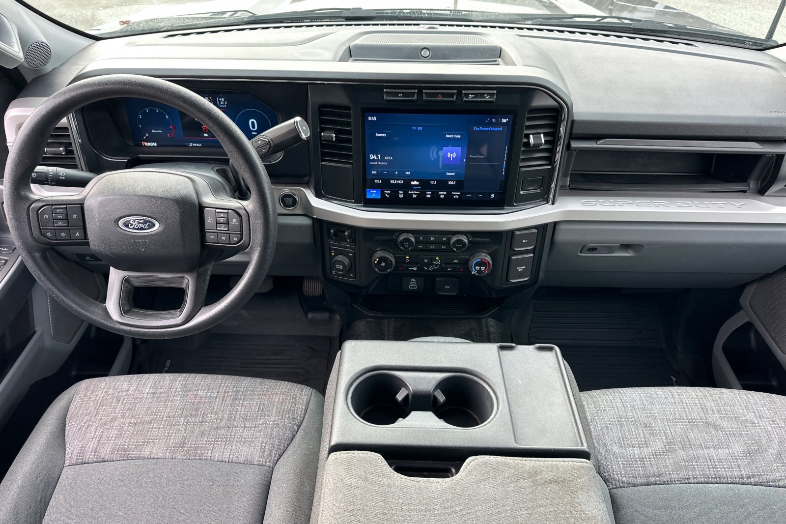Used 2024 Ford F250 XLT w/ XLT Premium Package AWD/4WD image 12