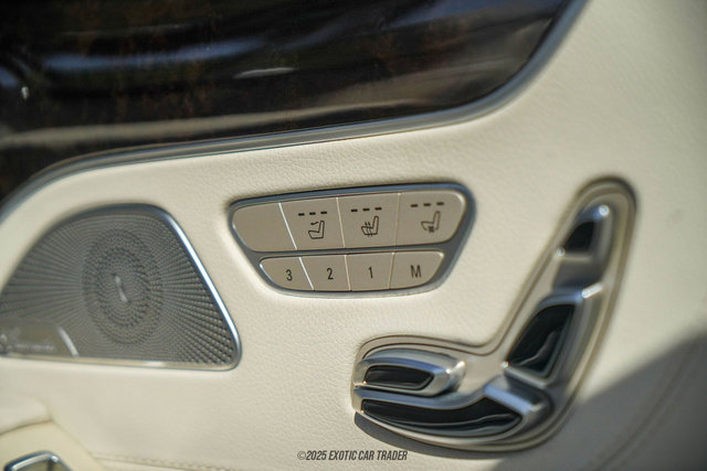 Used 2019 Mercedes-Benz S 560 Cabriolet image 62