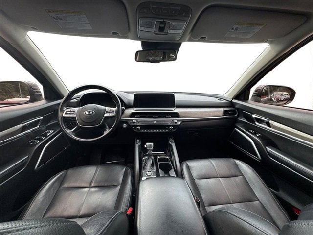 Used 2021 Kia Telluride EX w/ EX Premium Package image 12