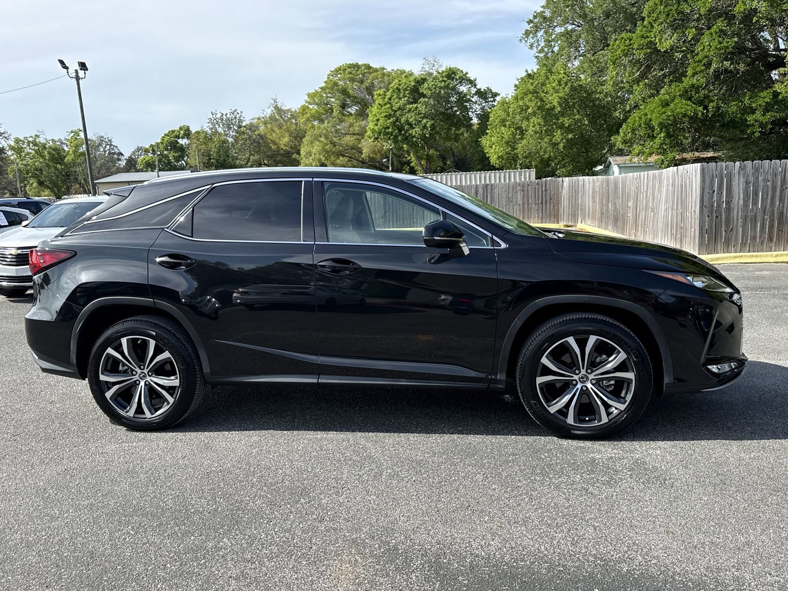 Used 2022 Lexus RX 350 FWD w/ Premium Package image 6
