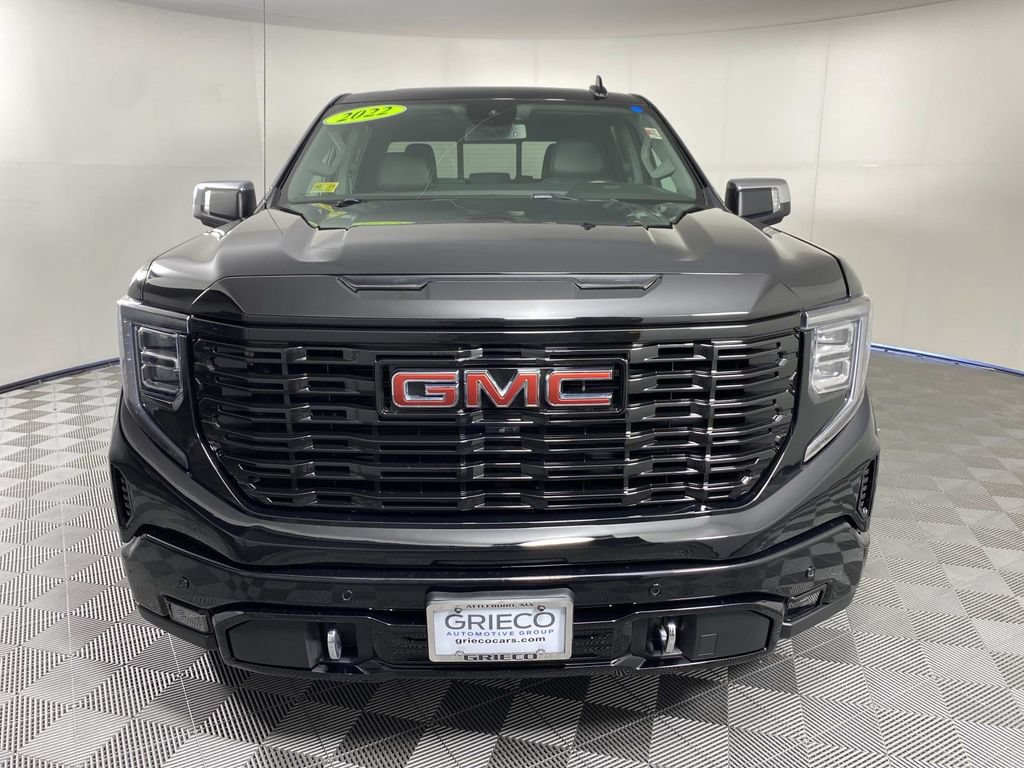 Used 2022 GMC Sierra 1500 Denali AWD/4WD image 3