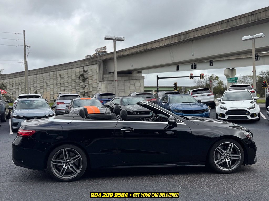 Used 2018 Mercedes-Benz E 400 Cabriolet image 9