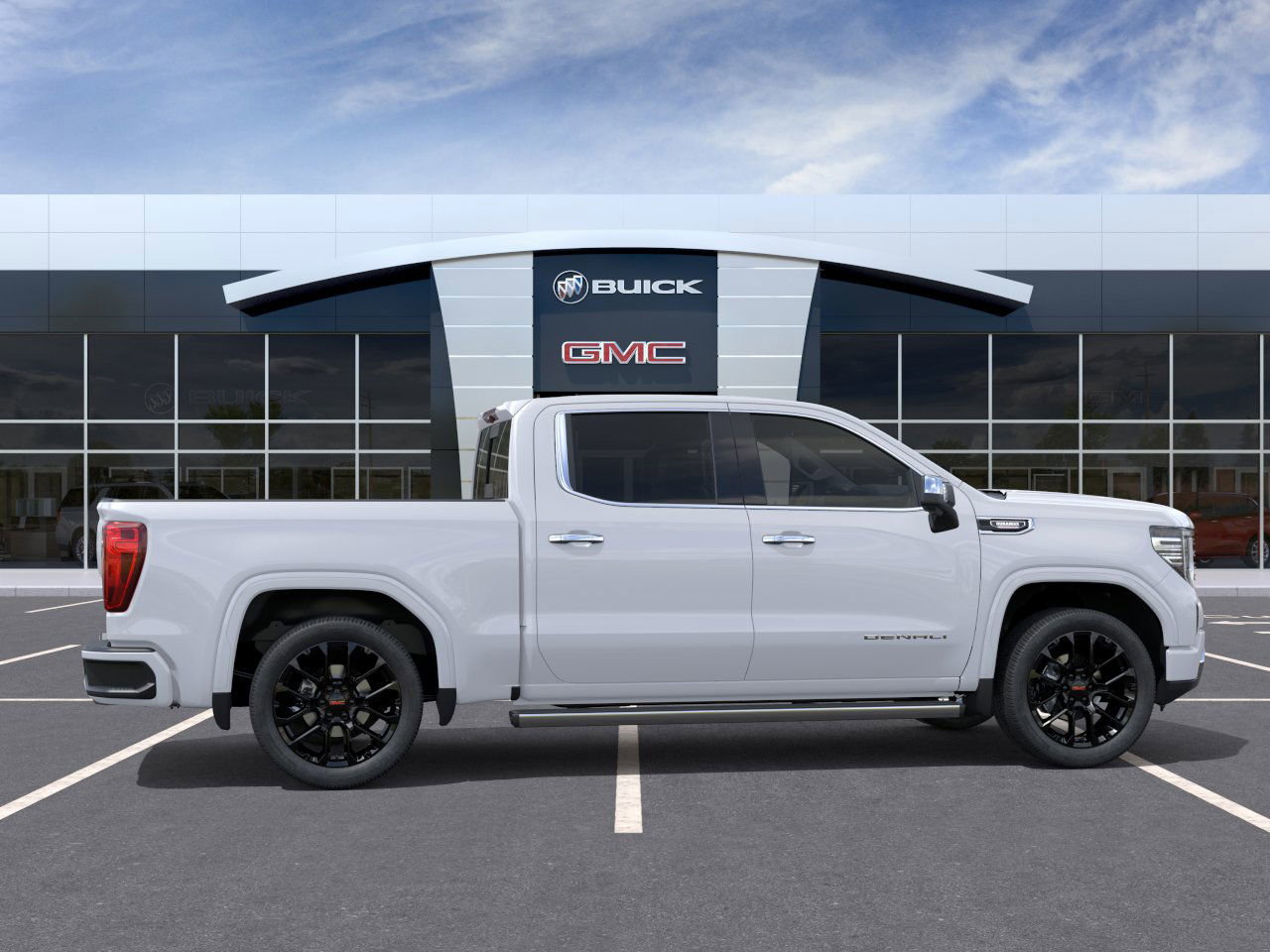 New 2026 GMC Sierra 1500 Denali w/ Denali Reserve Package image 5