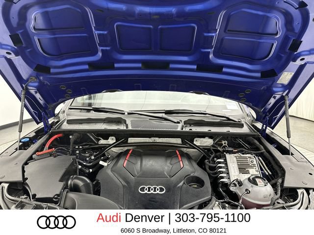 Certified 2024 Audi SQ5 Prestige AWD/4WD image 26