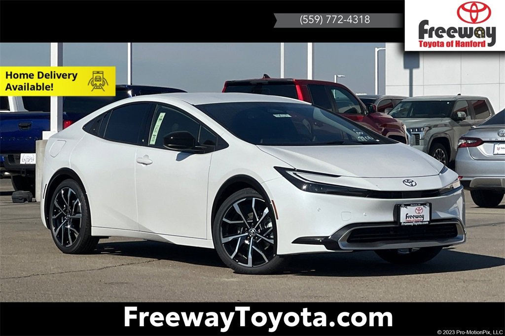 New 2026 Toyota Prius XSE image 1