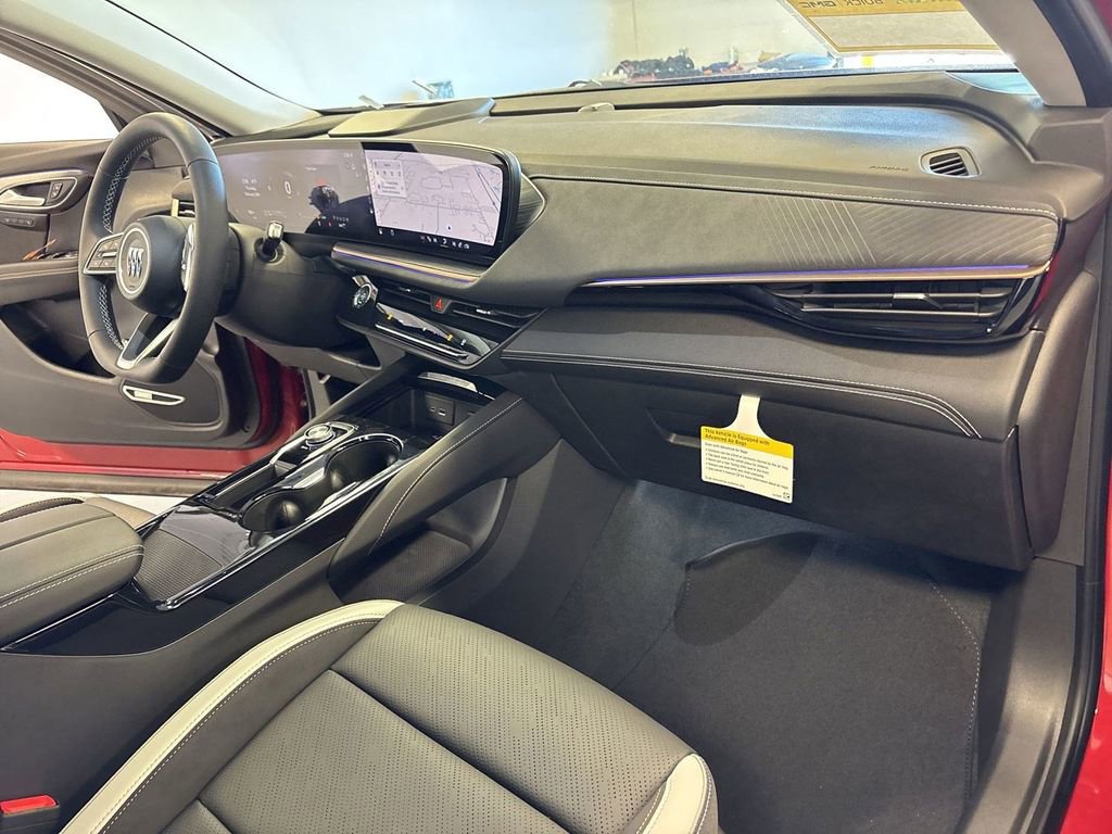 New 2025 Buick Envision Sport Touring image 34