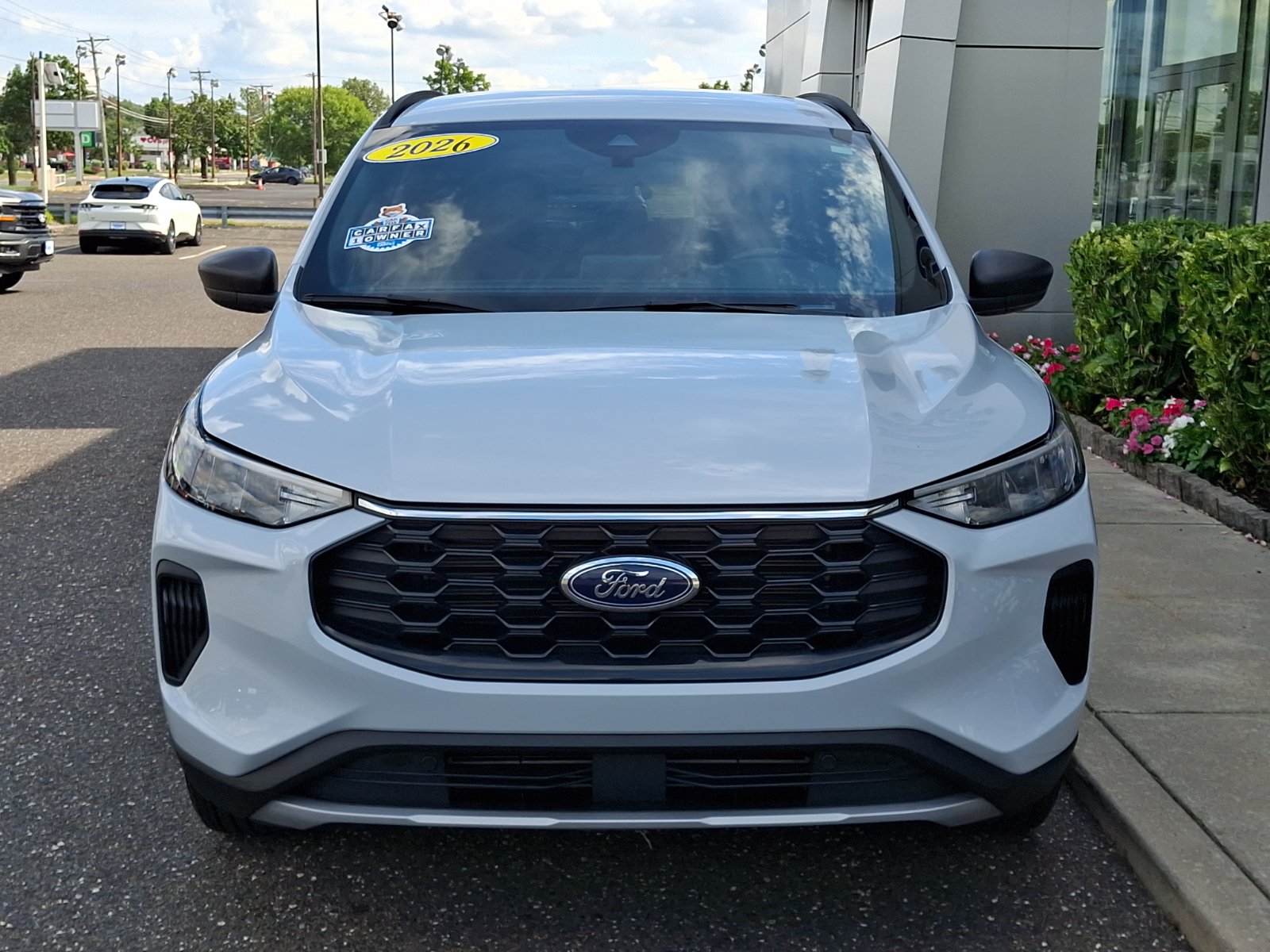 Used 2026 Ford Escape ST-Line AWD/4WD image 2