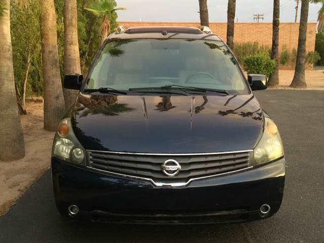 Used 2008 Nissan Quest SE w/ Navigation Pkg FWD image 12