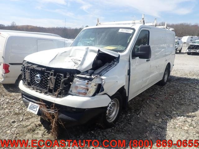 Used 2016 Nissan NV 2500 S w/ Power Package image 3