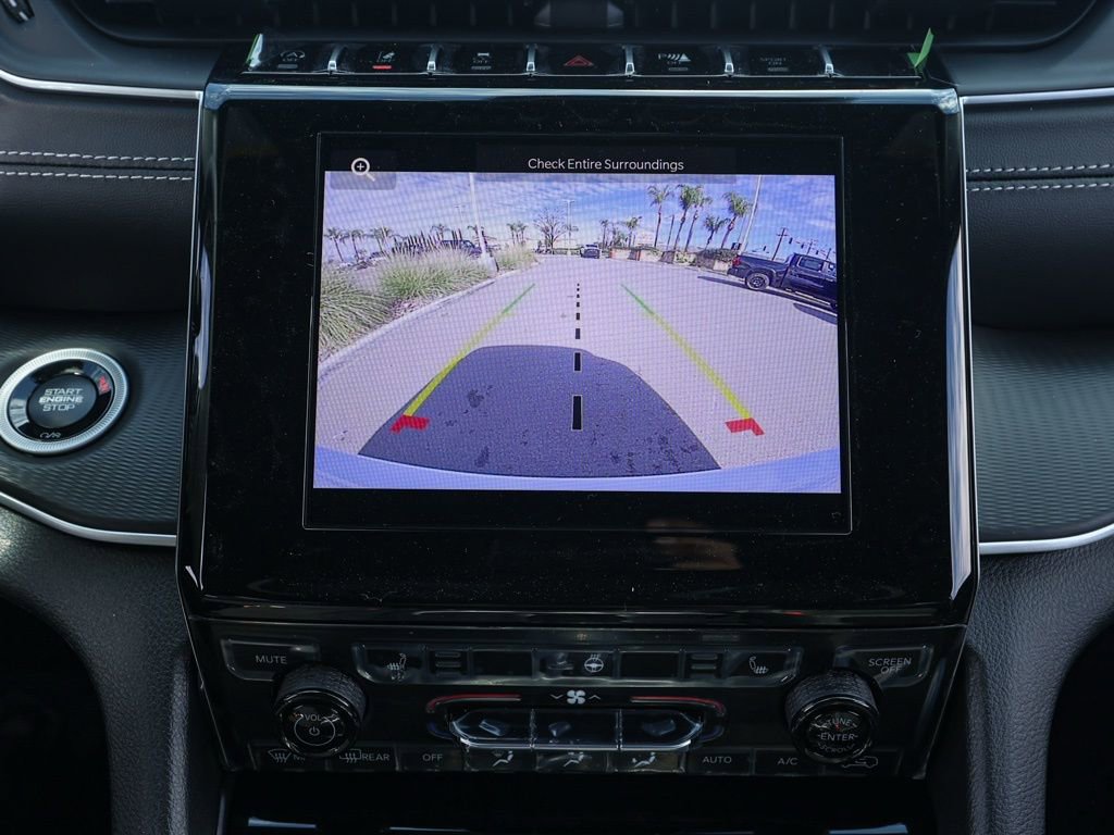 New 2026 Jeep Grand Cherokee Laredo X image 30