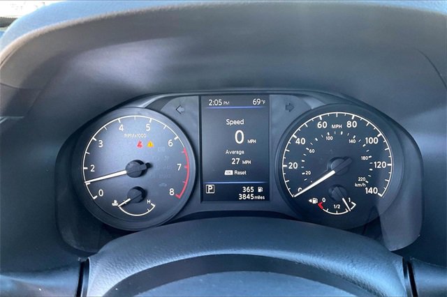 Certified 2025 Nissan Altima 2.5 S image 18