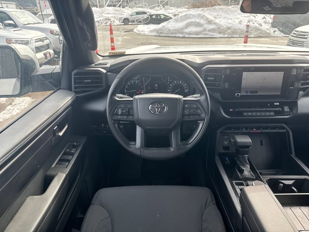 Used 2025 Toyota Tundra SR5 image 10