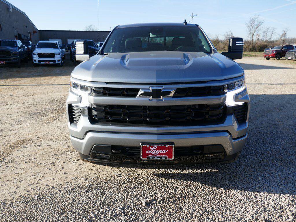 New 2026 Chevrolet Silverado 1500 RST w/ All Star Edition Plus image 7