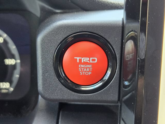 Used 2026 Toyota 4Runner TRD Sport Premium RWD image 21