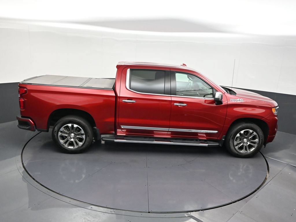 Used 2024 Chevrolet Silverado 1500 High Country RWD image 24
