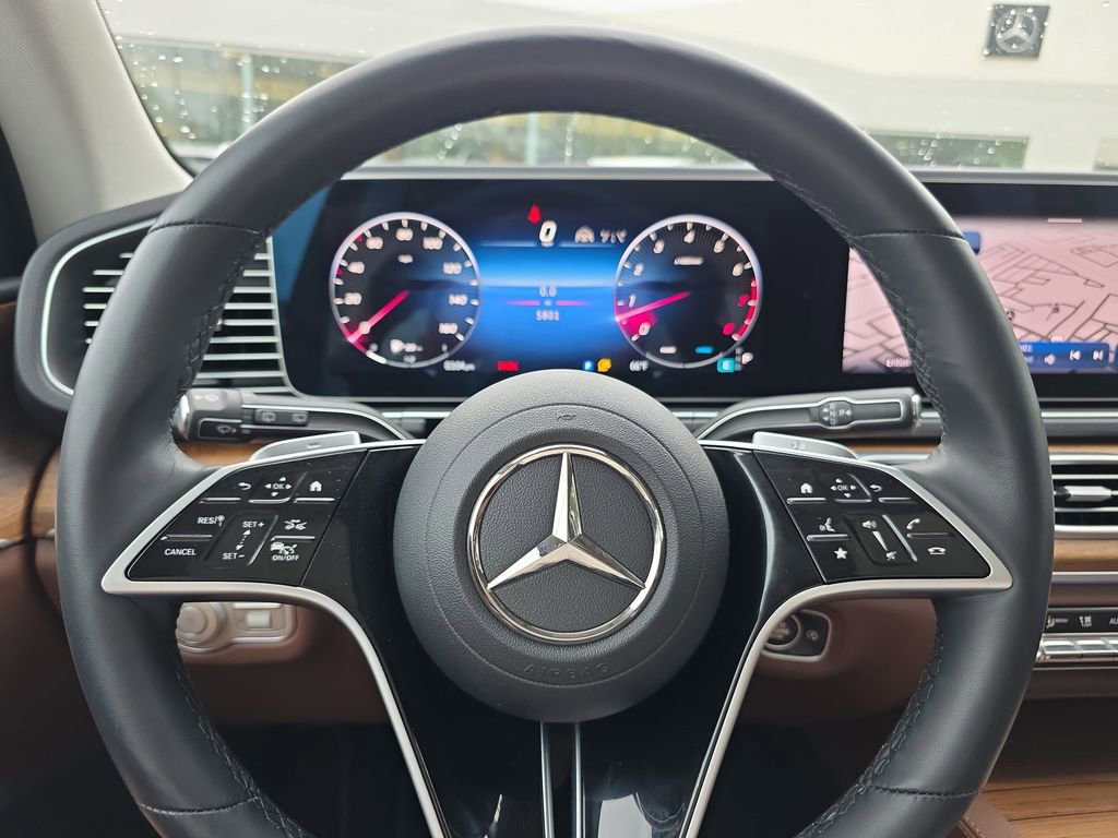 Certified 2025 Mercedes-Benz GLE 350 4MATIC image 20