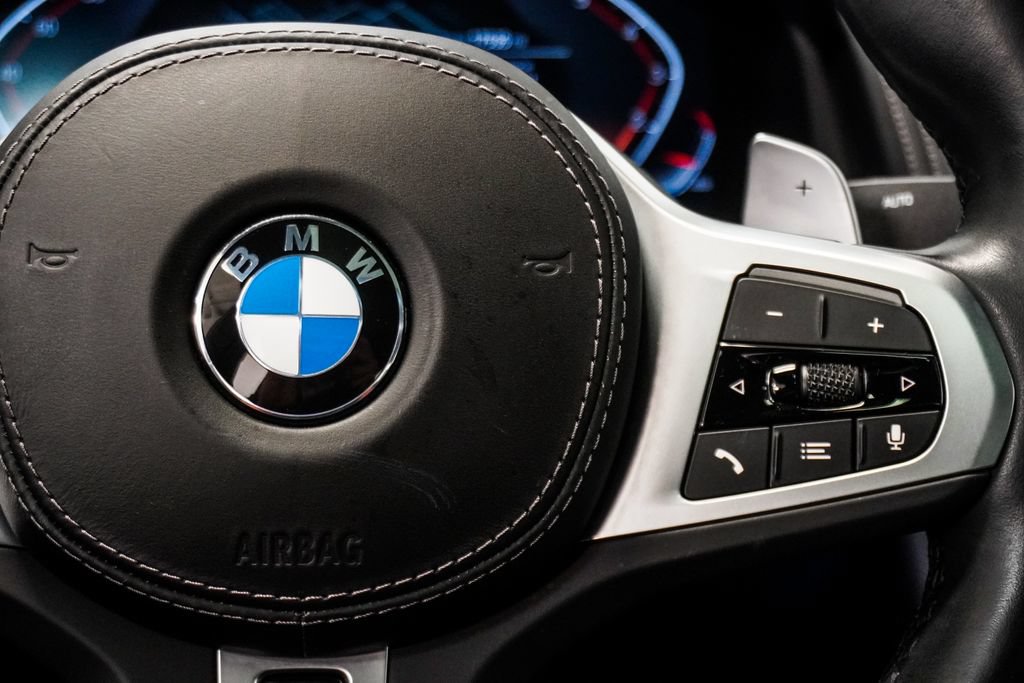 Used 2024 BMW 840i Gran Coupe xDrive AWD/4WD image 18