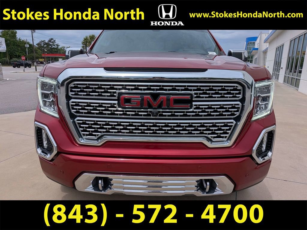 Used 2022 GMC Sierra 1500 Denali w/ Denali Reserve Package AWD/4WD image 16