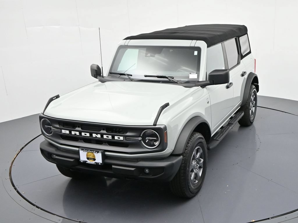 Certified 2021 Ford Bronco Big Bend AWD/4WD image 17
