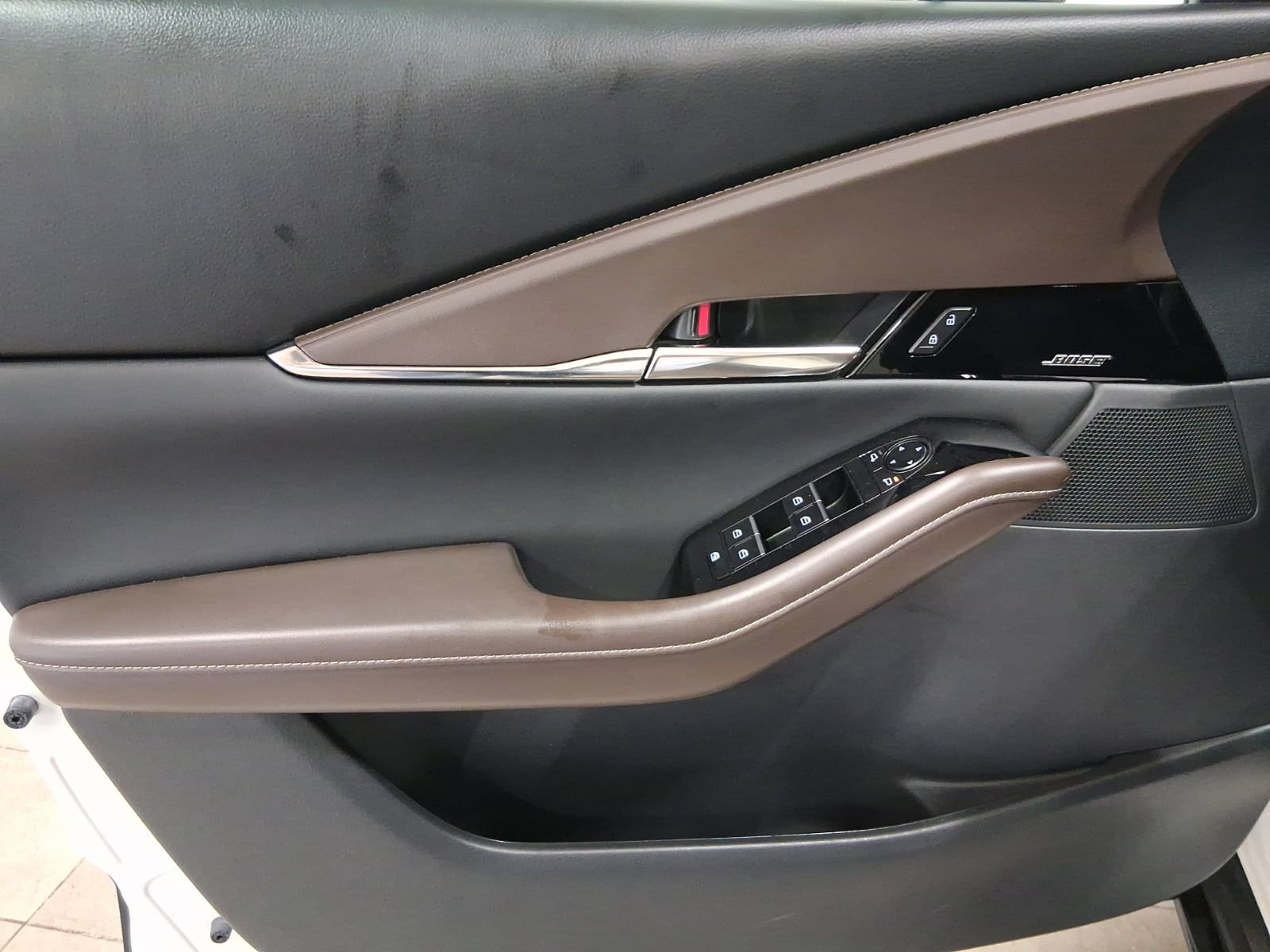 Certified 2025 MAZDA CX-30 AWD 2.5 S w/ Premium Package image 19